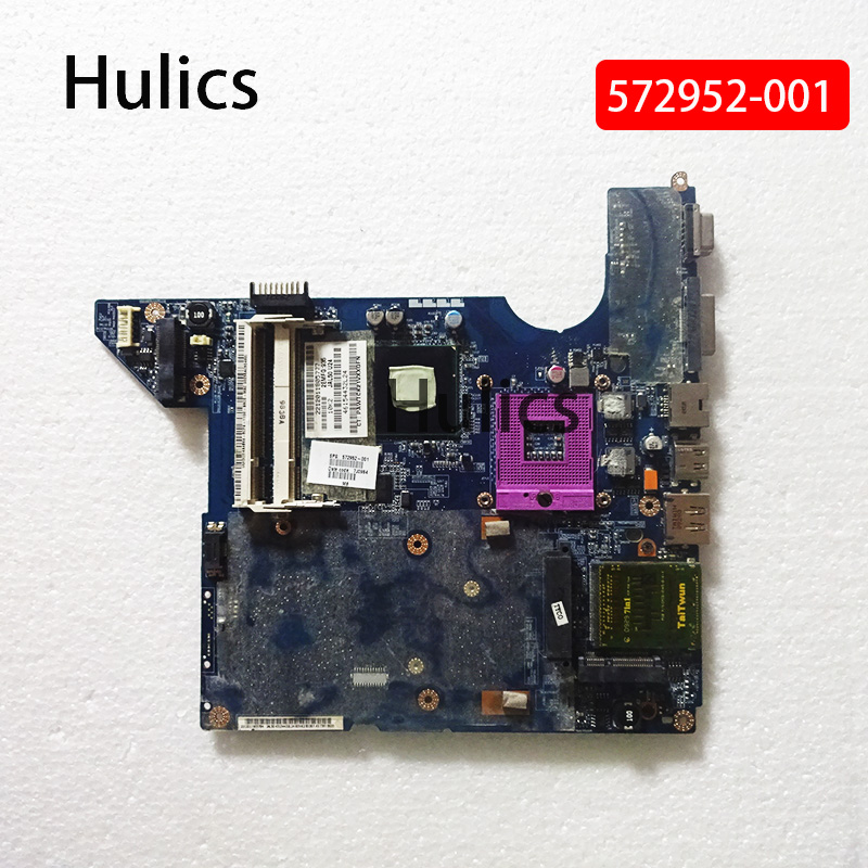 Hulics Ʈ   HP DV4 DDR2 572952-001 jal50 la-4101p gm45 s478